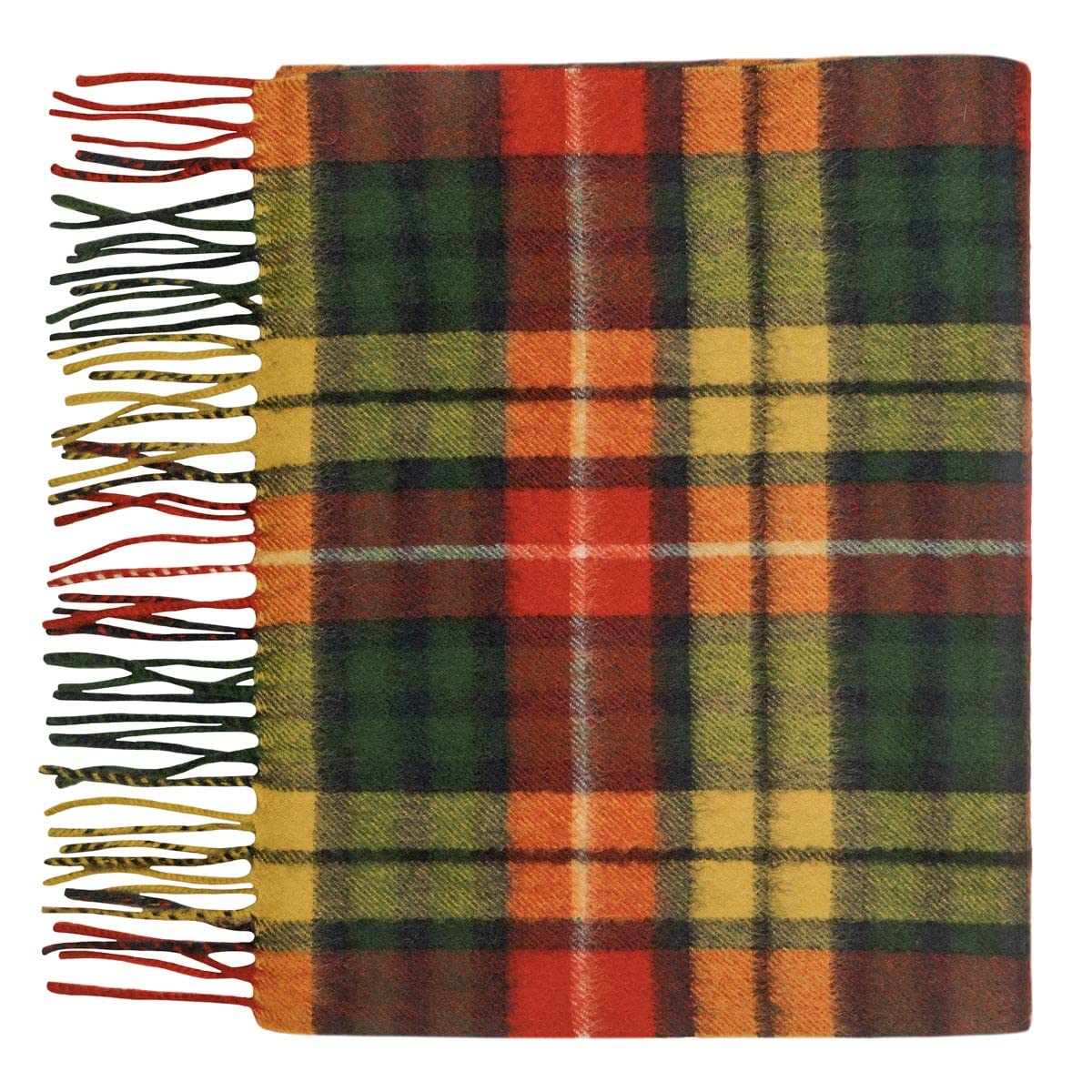 Lona Scott 100% Cashmere Scarf