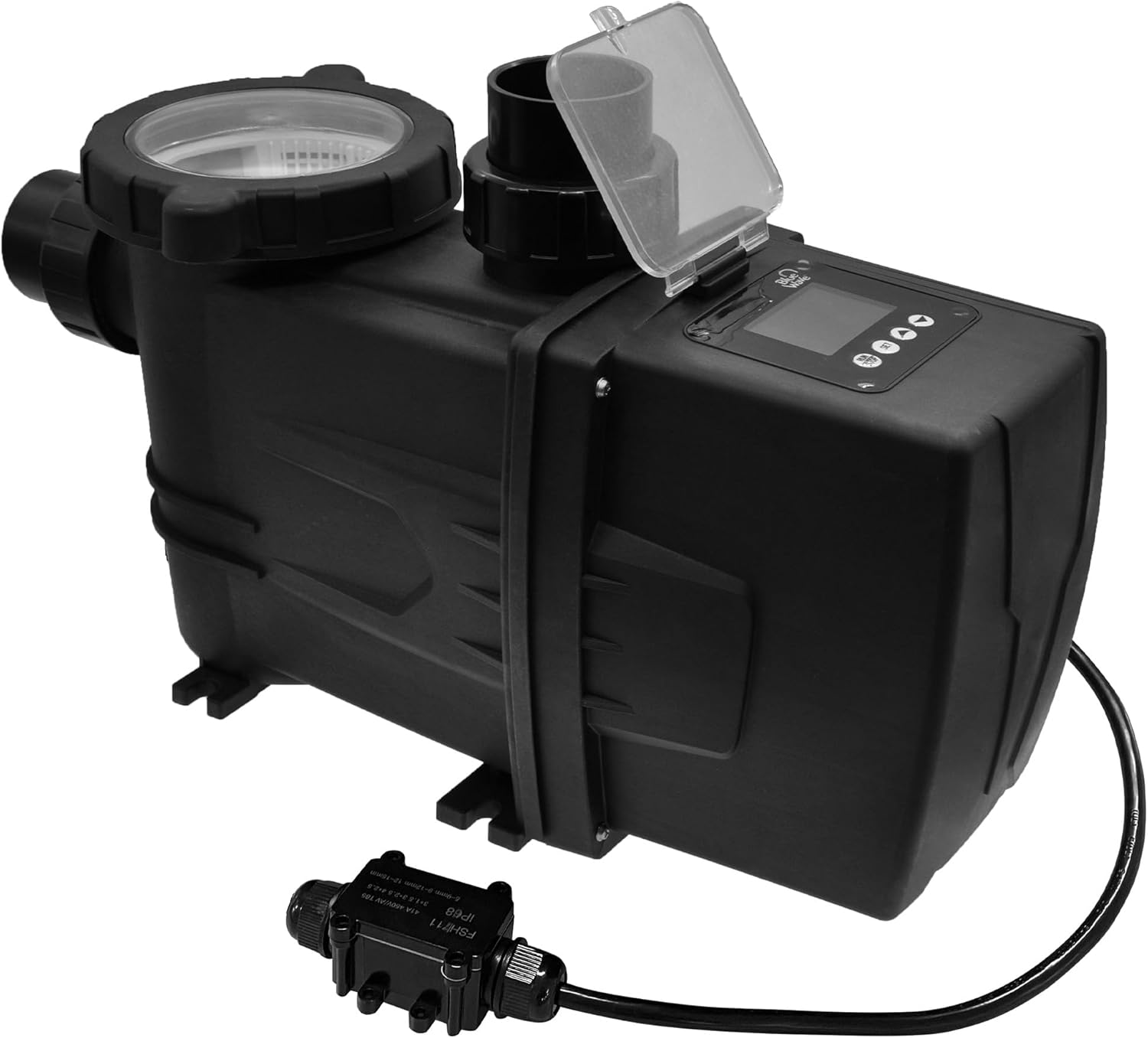 Blue Wave FlowXtreme PRO VS II Inground Pool Pump