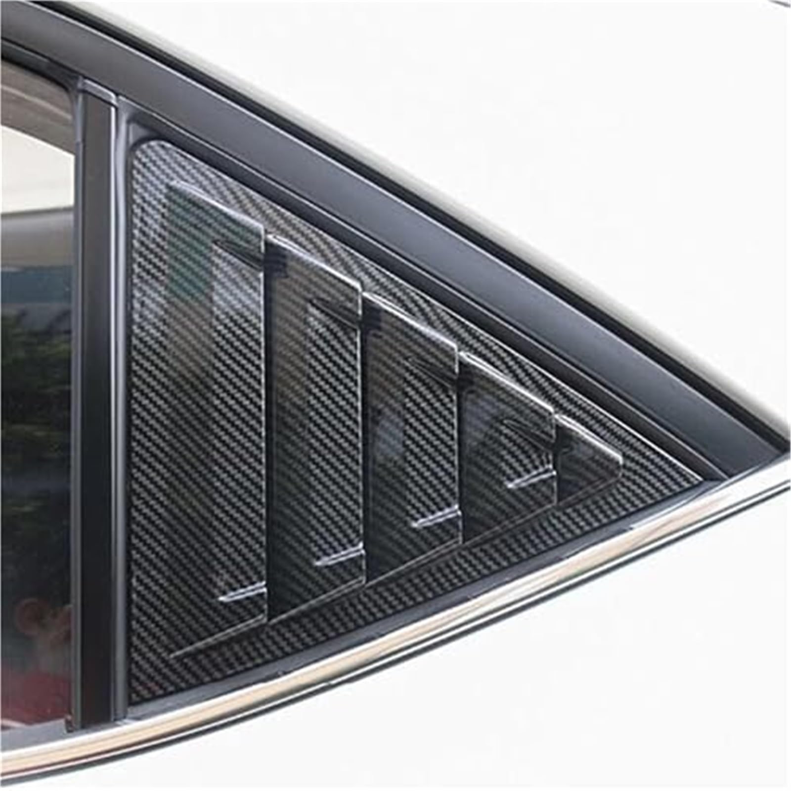 Rejilla de ventana trasera, para TOYOTA, para Corolla 2014-2018