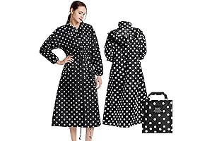 Women's Floral Rain Jacket: Fall into a Whirlwind of Style and Protection