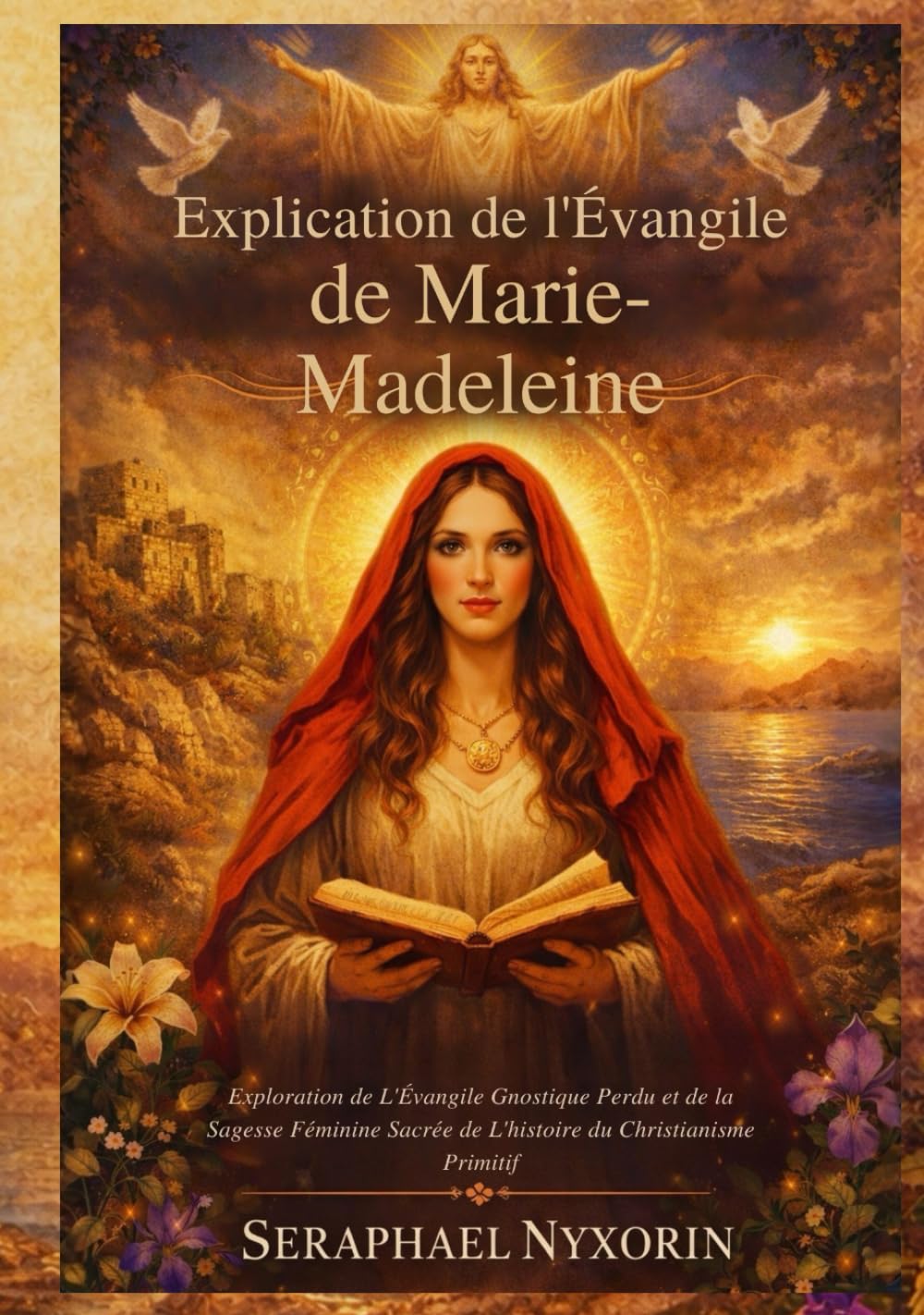 Explication de l'Évangile de Marie-Madeleine: Exploration de L'Évangile Gnostique Perdu et de la Sagesse Féminine Sacrée de L'histoire du Christianisme Primitif