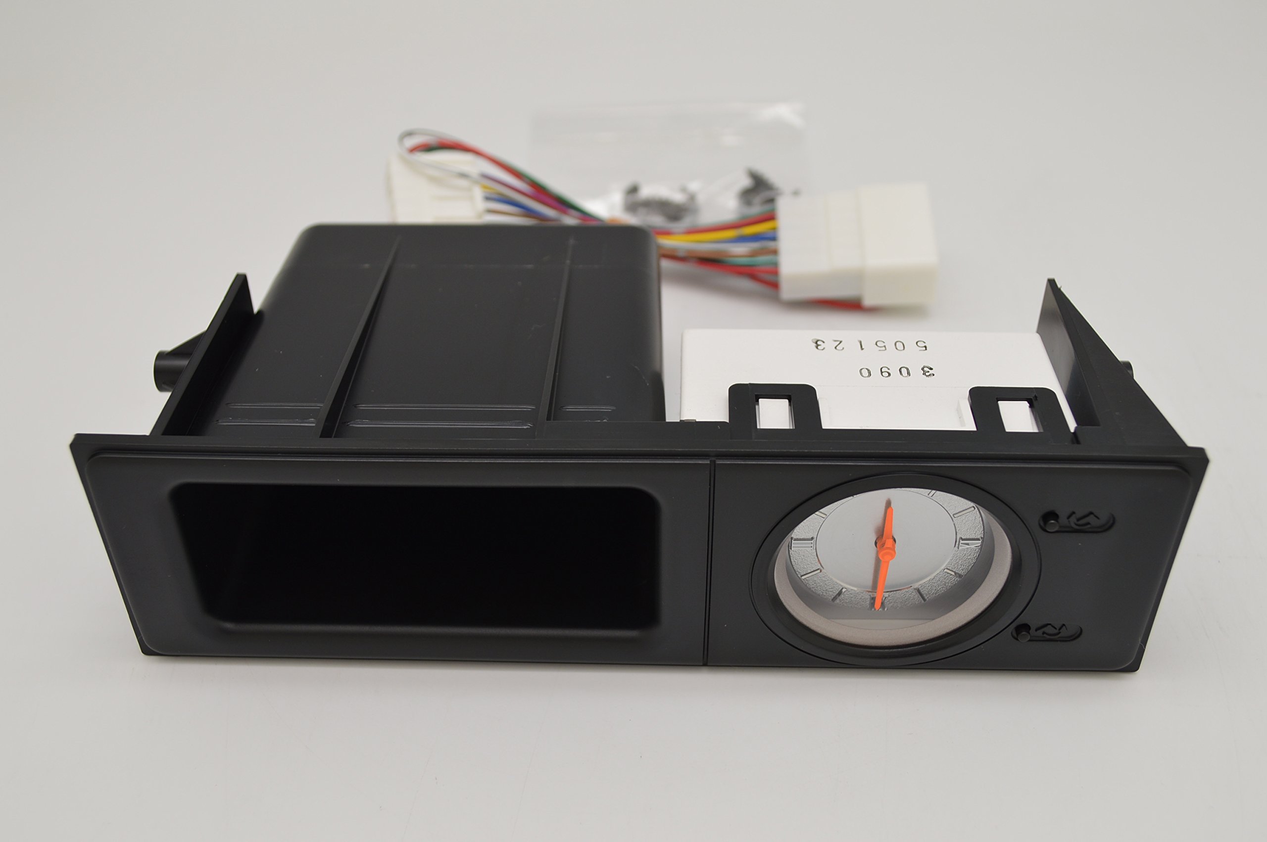 Amazon | ダイハツ ネイキッド(L750S,L760S)アナログクロック 1DIN  