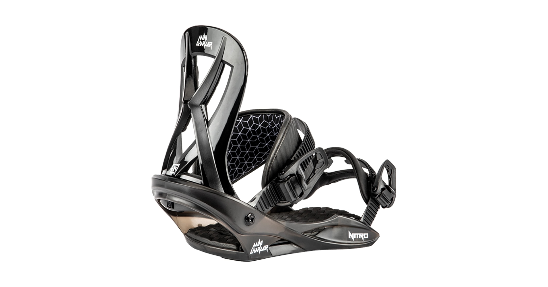 ビンディング　NITRO MINI CHARGER 21.0-24.5 子供 ビンディング NITRO MINI CHARGER 21.0-24.5 子供 Nitro Mini Charger