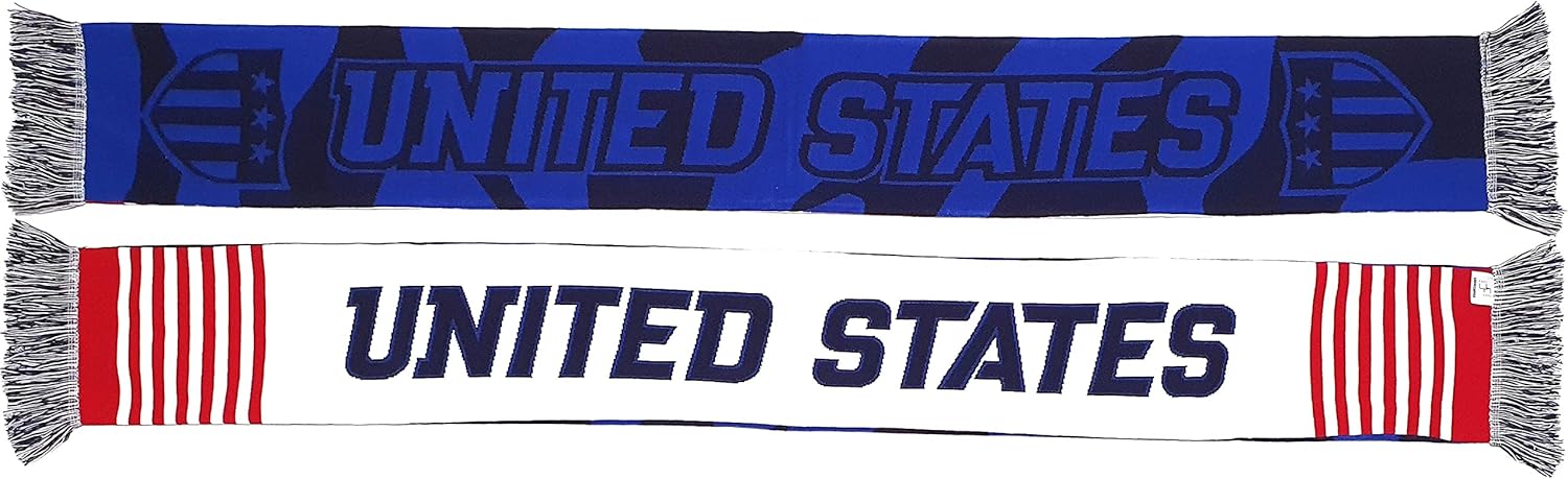 Euroscarves USA High-Definition HD Knit Scarf - Image 4