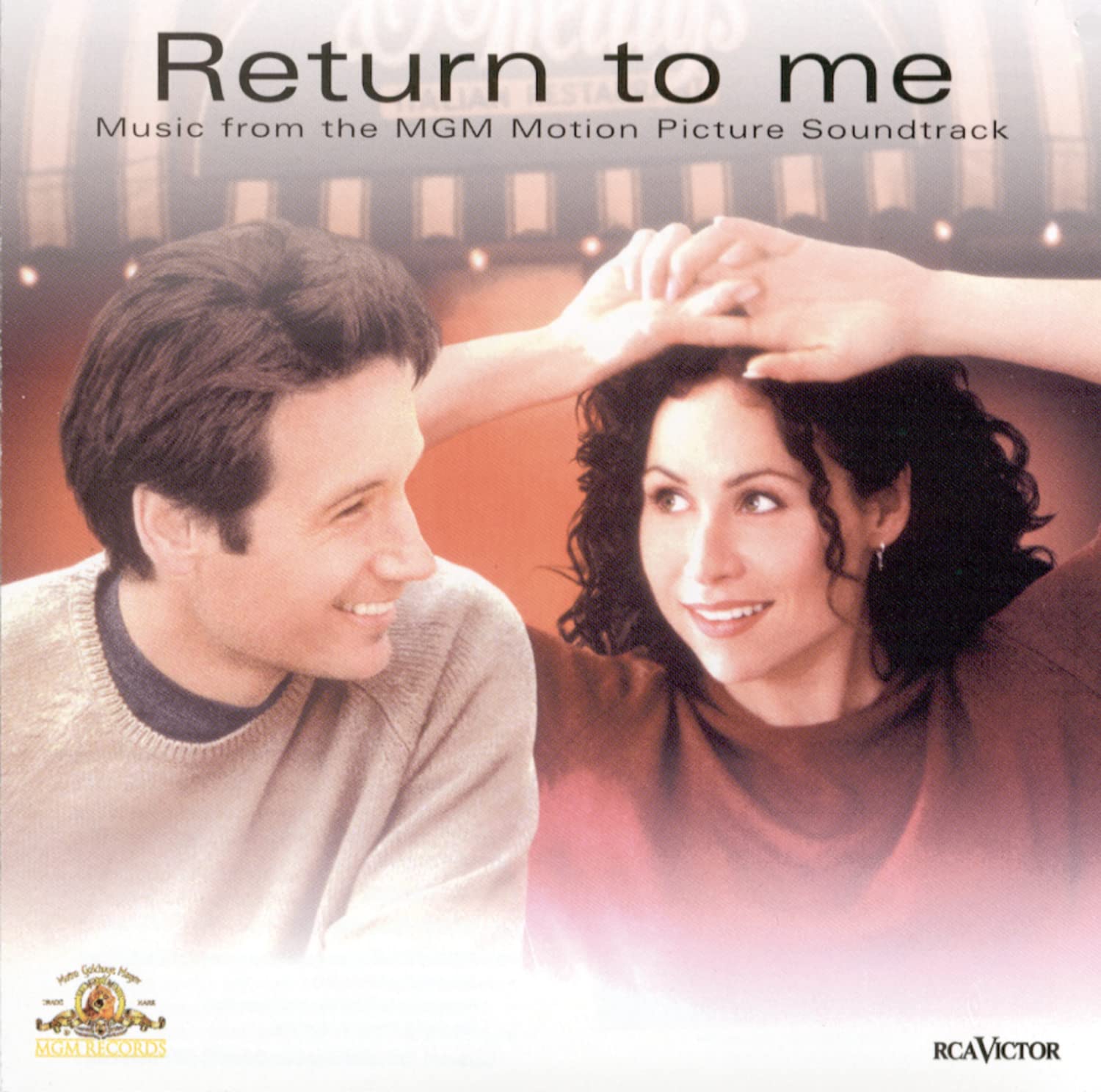 Return to Me MGM Soundtrack [Audio CD] Original Soundtrack
