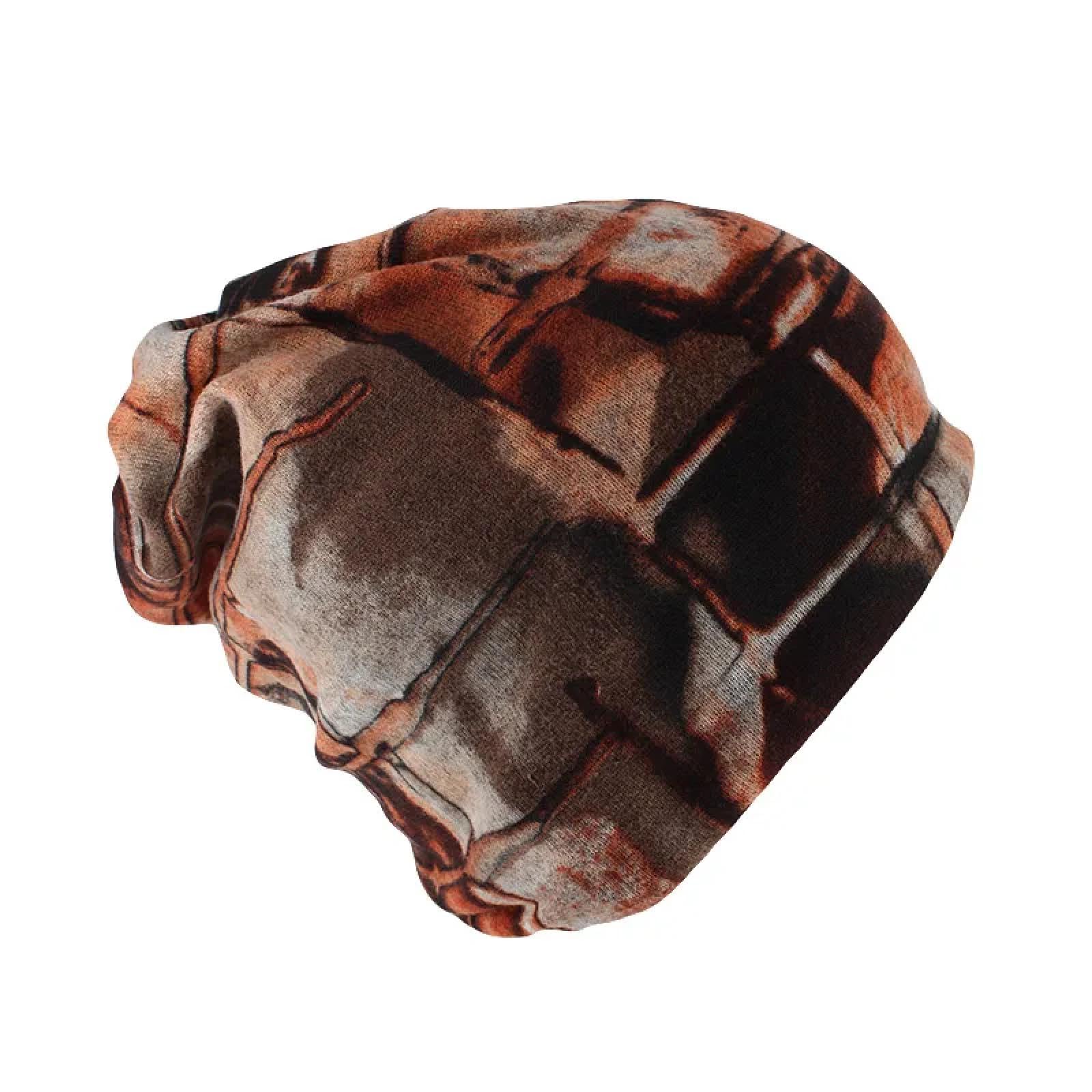 SiVaji Czapki Czapki Skullies Czapki Czapka Czapki Czapka Ciepła Zimowa Czapka Dziewczęta Czapki Szalik dla Pani Jesień Dorosły Na Co Dzień Dwa Używane Damskie Szaliki