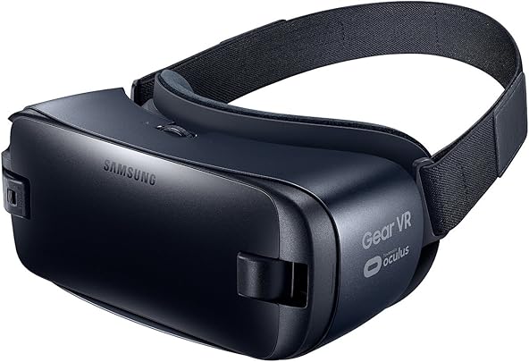 Samsung Gear Occhiali per Realt Virtuale Nero Samsung Gear Occhiali per Realt Virtuale Nero