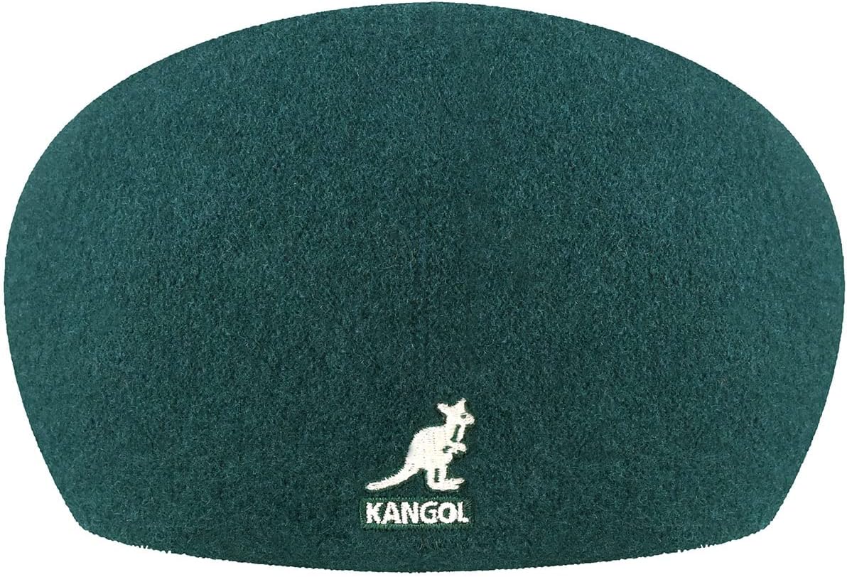 Kangol Seamless Wool 507 Hat - Deep Plum/L Ivy Caps & Flat Caps
