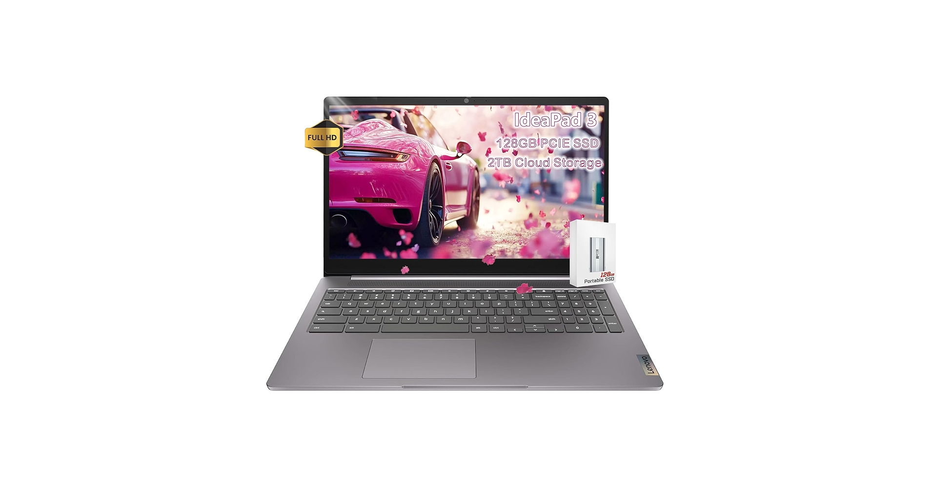 Chromebook本体 128GB Lenovo Chromebook idea pad Amazon.com: Lenovo IdeaPad 5 Gaming Chromebook Intel 6-Core