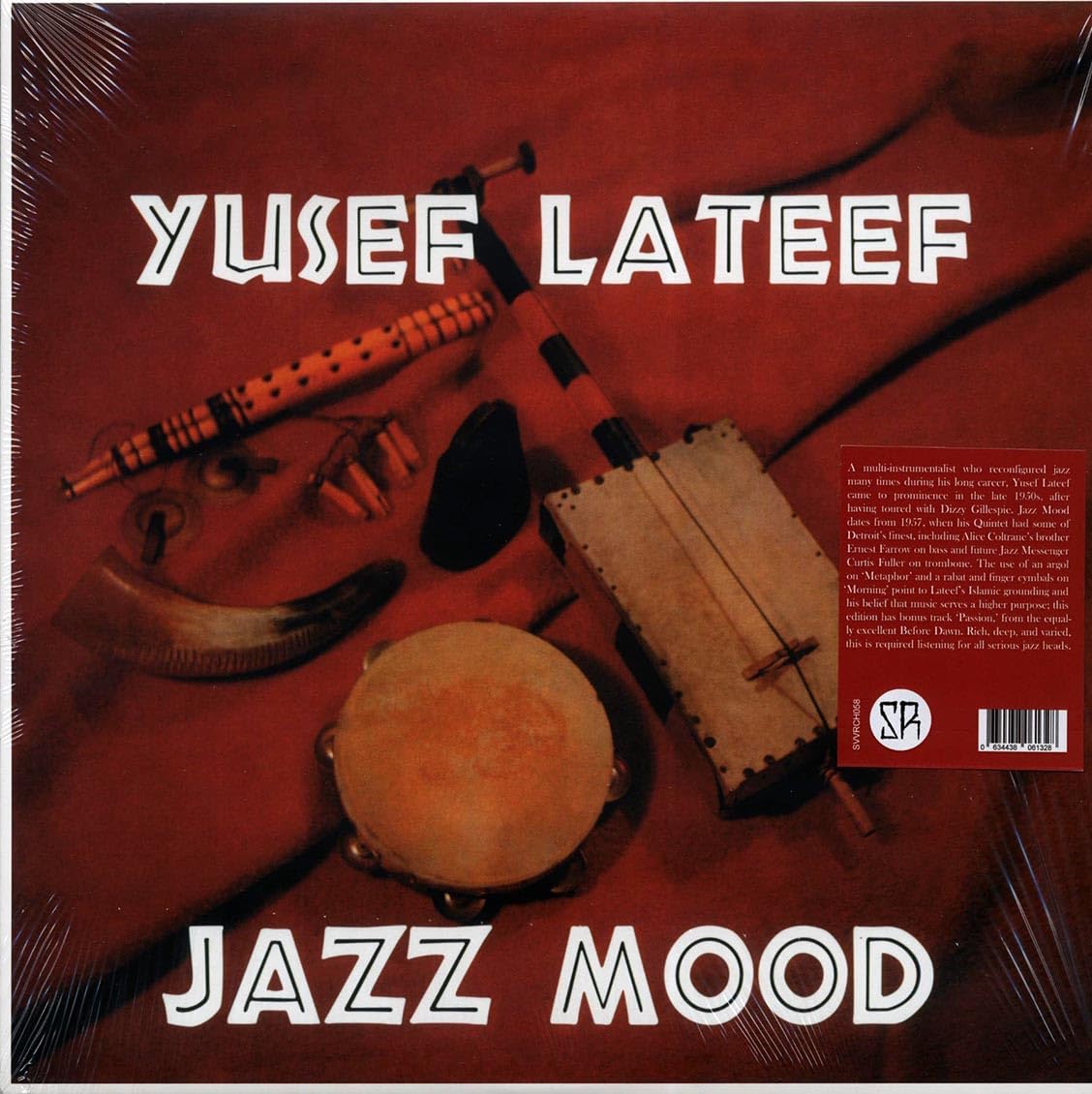Jazz Mood [VINYL]
