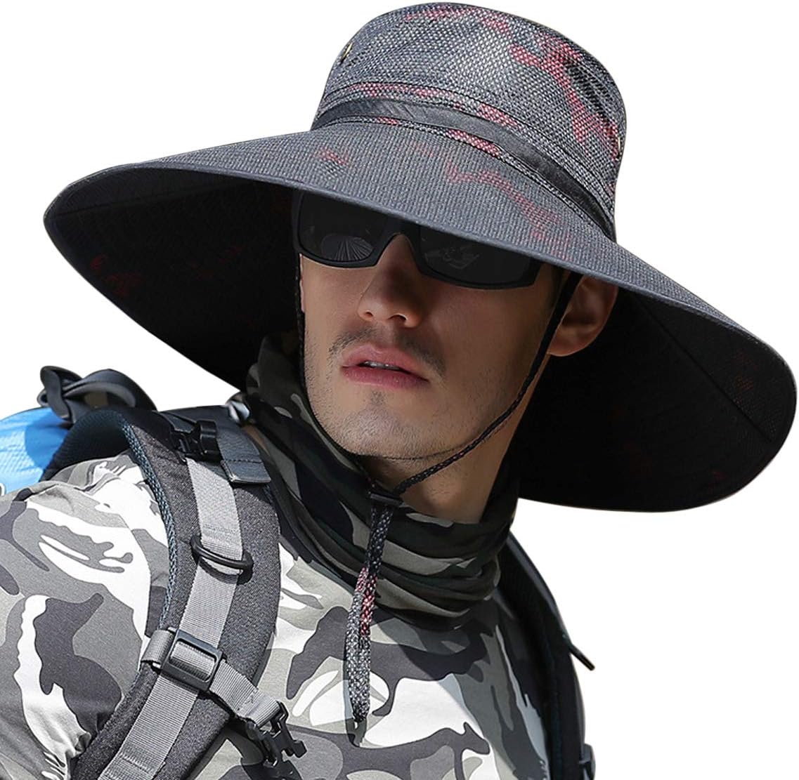 womens Floppy Sun Hat