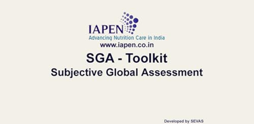 SGA Toolkit - IAPEN