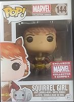 Vista 1 de Funko Pop! Marvel Squirrel Girl