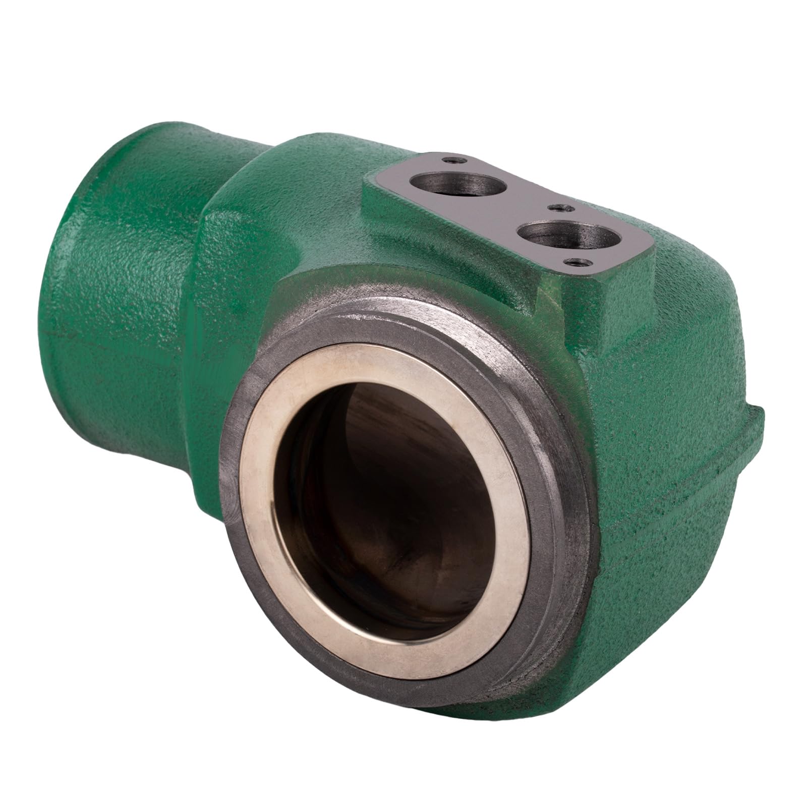 Tubo di scarico compatibile con Vo-lvo Pen-ta TAMD31A TAMD31B TAMD31D TAMD41A TAMD41B TAMD41D TMD41A TMD41B TMD41D, ricambio per 877415 858481 859963
