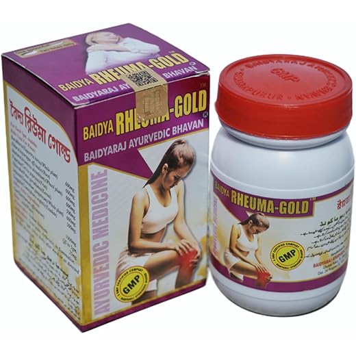 BAIDYA Rheuma Gold 200g - Natural Relief
