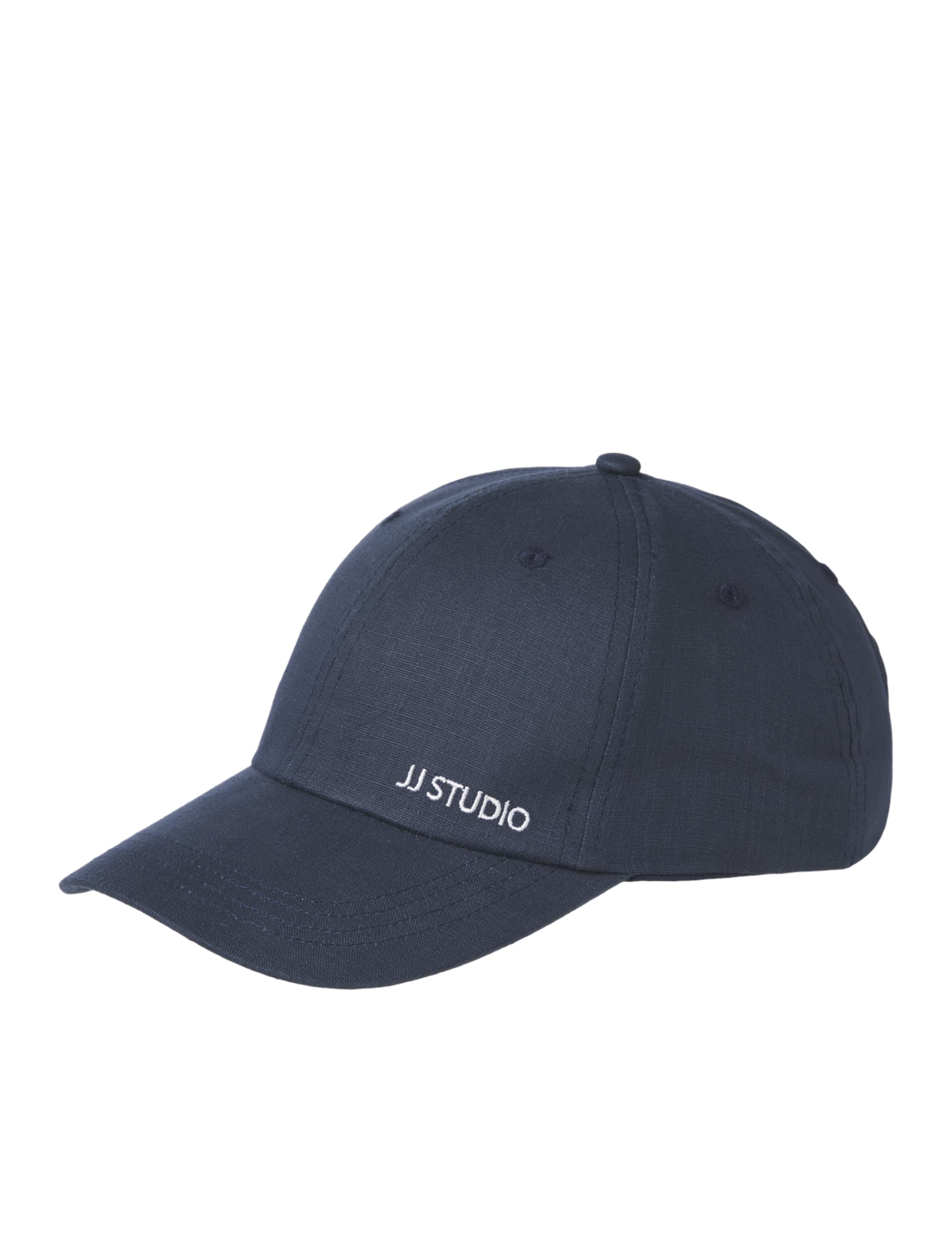 JACK & JONES Men's Jacbase Linnly Cap, Dark Navy, One Size