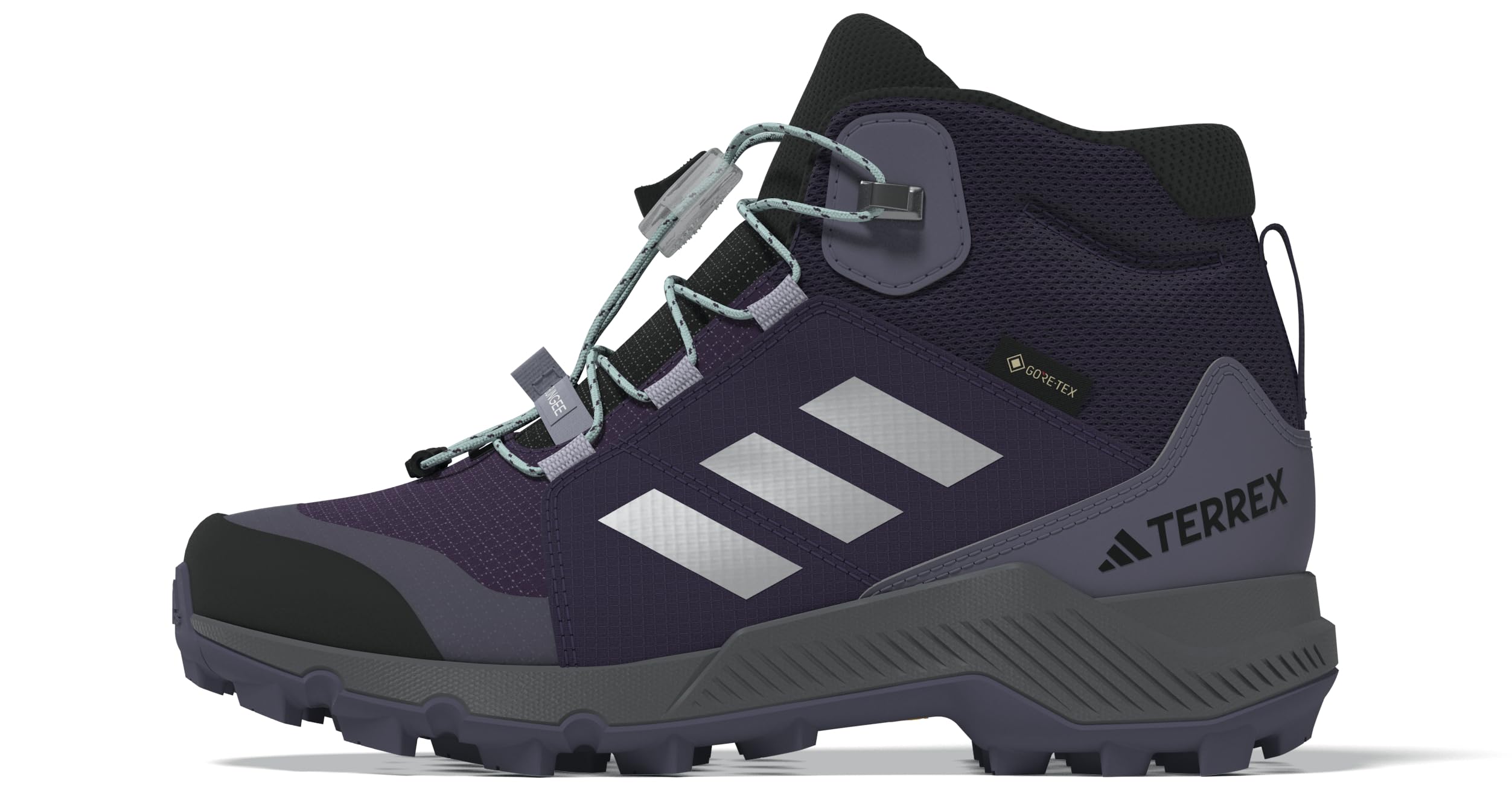 adidas Unisex Kinder Terrex Mid Gore-TEX Hiking Shoes Kids – Bild 9