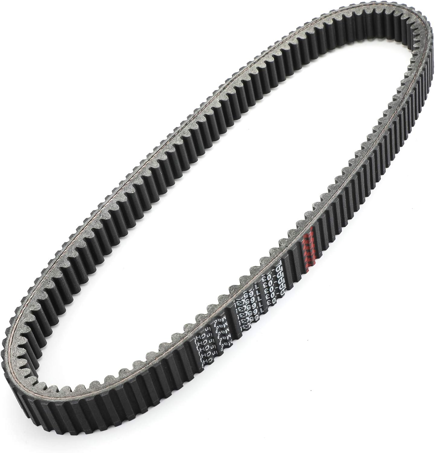 Drive Belt for Arctic Cat 0627-008 0627-011 Snowmobile Wildcat 700 EFI 92-94