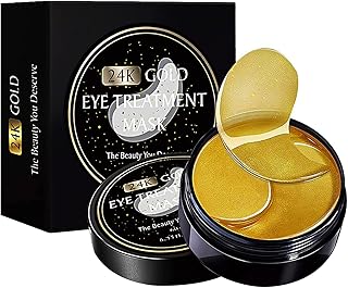 Eye Pads, 30 Pairs Eye Pads Against Dark Circles, Dark Circles Remove Eye Bags, Anti Ageing Pads, Eye Pads Moisturising, R...