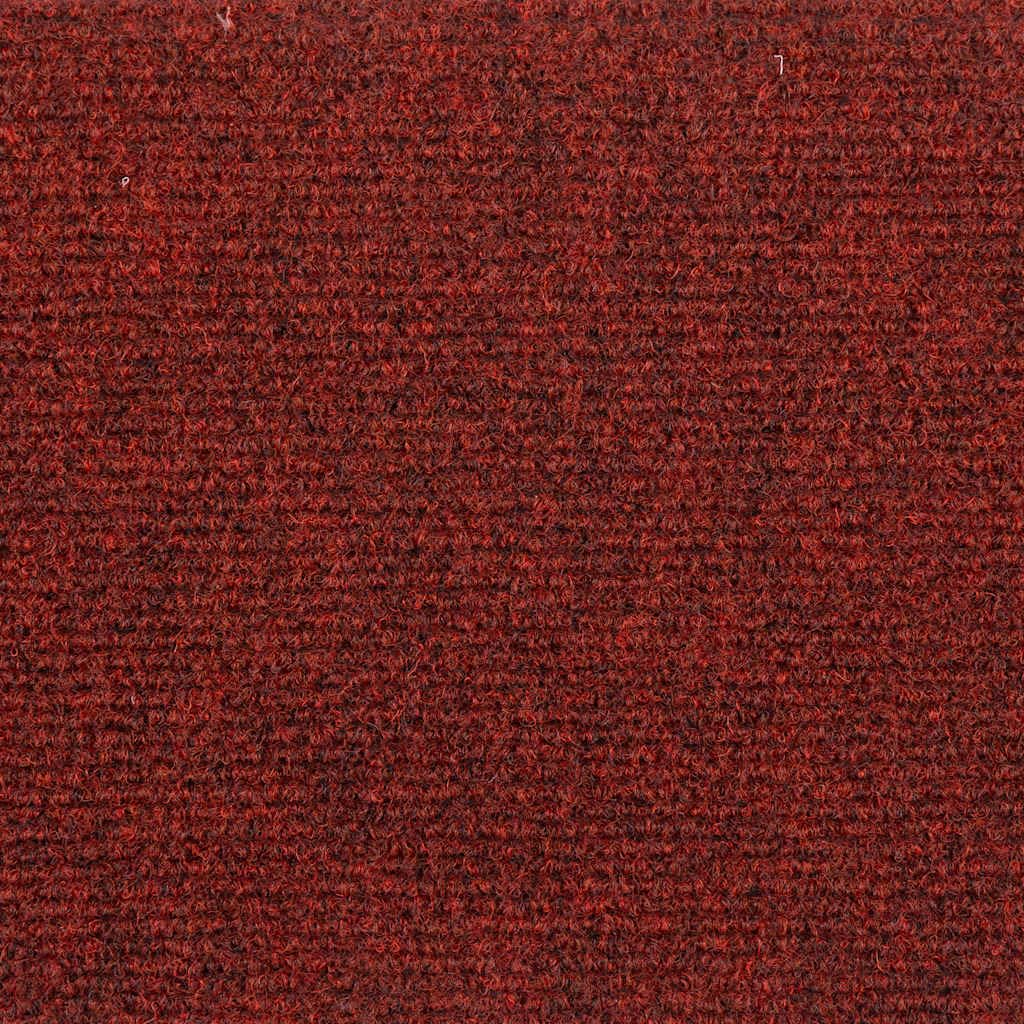 Lot de 10 tapis d'escalier autocollants - 56 x 17 x 3 cm - En non-tissé aiguilleté - Semi-circulaires - Antidérapant - Protection contre les bruits et les rayures - Sécurité pour escaliers en