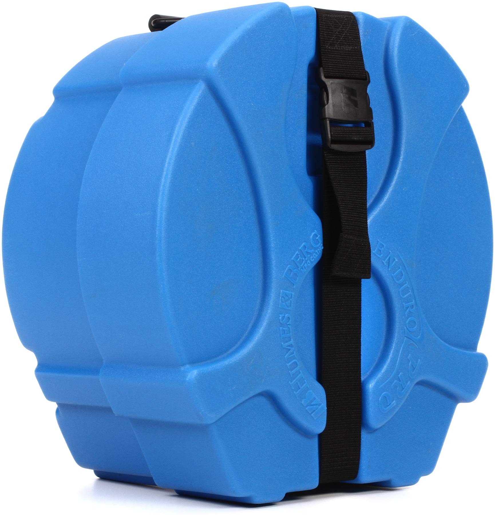 Humes & Berg Enduro Pro Foam-Lined Snare Drum Case - 6.5 Inches X 14 Inches - Blue