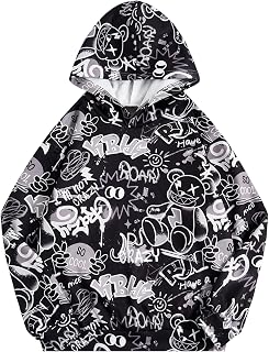 SOLY HUXBoys Graphic Hoodie Cartoon Lahore, Karachi - Pakistan