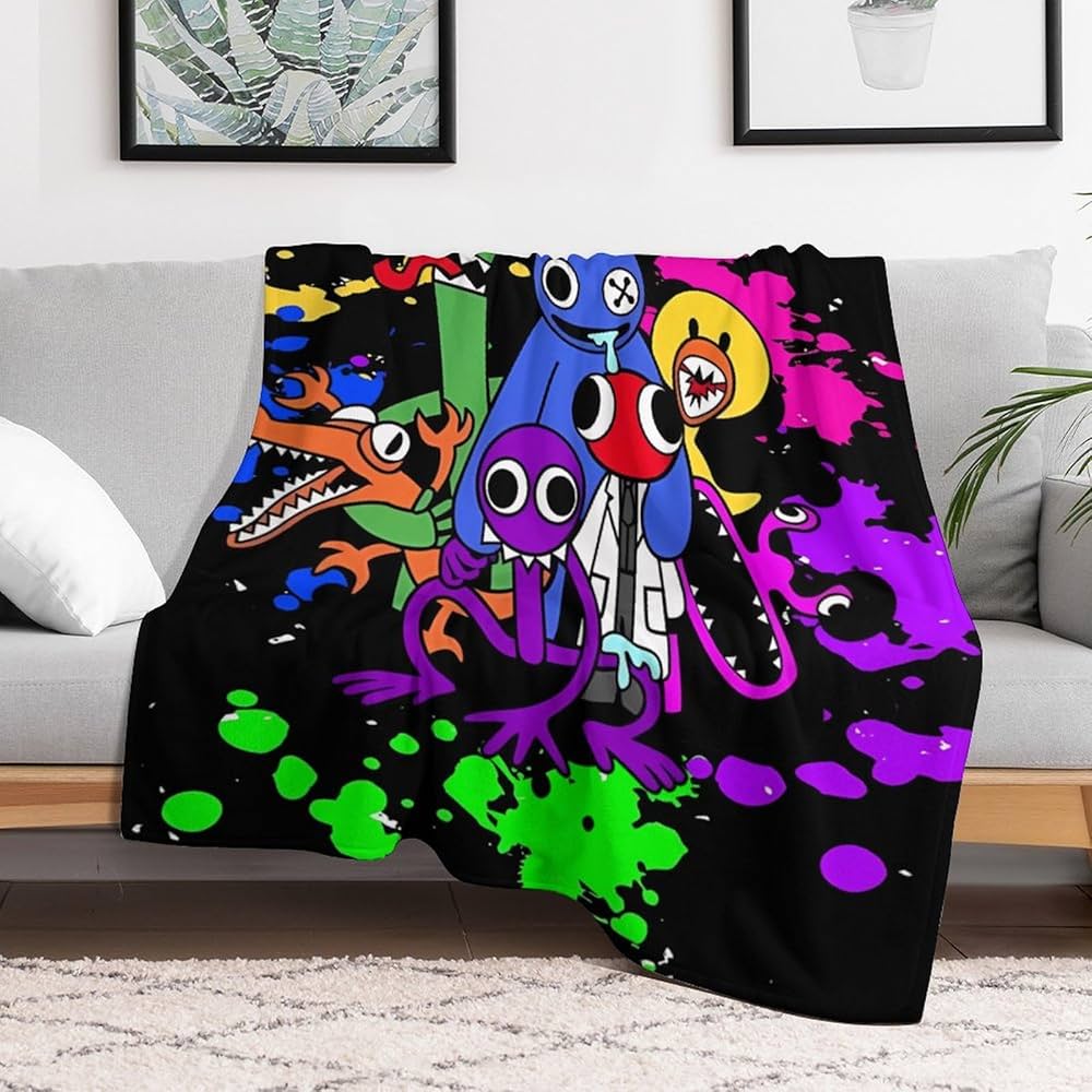 布団・毛布 Rainbow disco club blanket 布団・毛布 Rainbow disco club blanket Rainbow disco club blanket