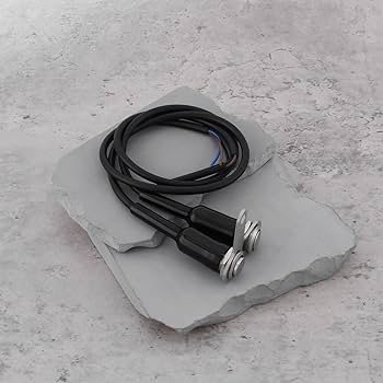 LMoDri Motorcycle LED Switch Waterproof ON-OFF Handlebar Adjustable Mount Stainl