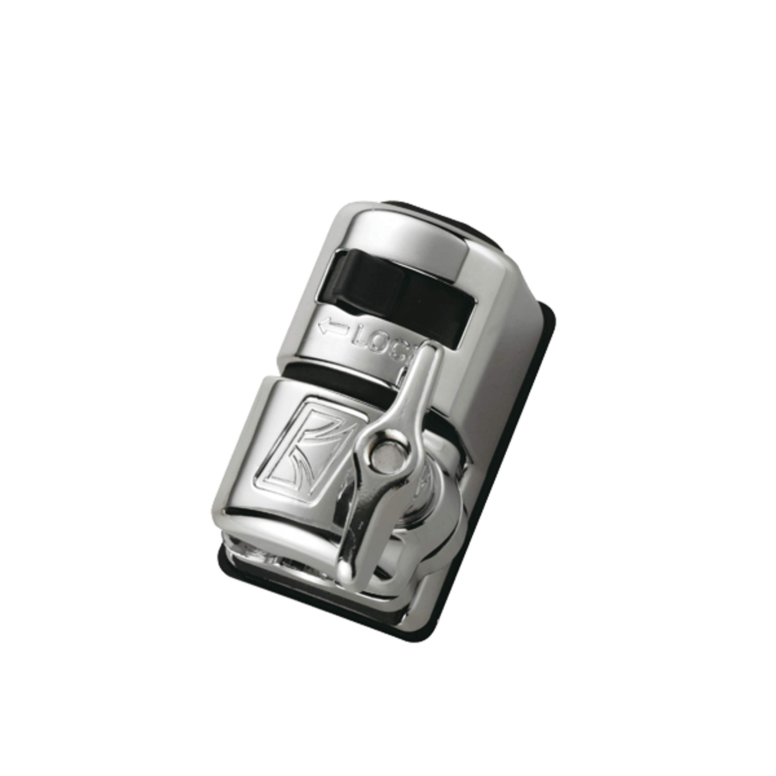 Tama MQMP-FCH Quick-Lock Tom Bracket for Floor Tom – Chrome