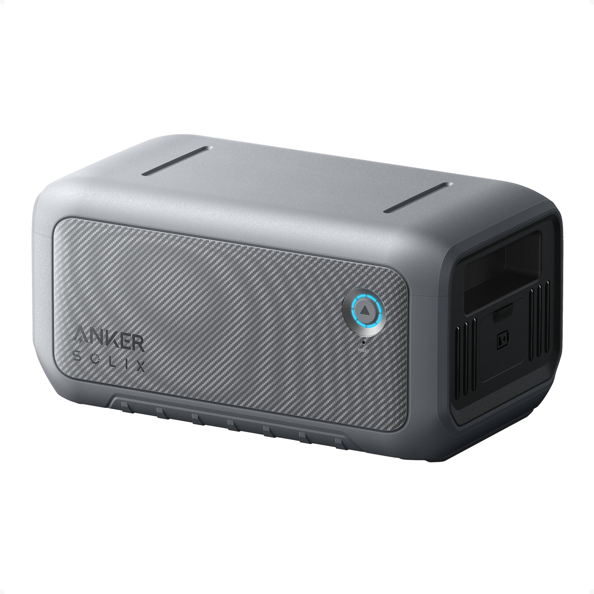 Anker SOLIX BP2000 Expansion Battery (Gen 2), 2,046Wh LiFePO4 Battery with 10-Year Lifespan, for Solar Generator SOLIX C2000 Series, for Power Outages, Camping, RV, Emergencies