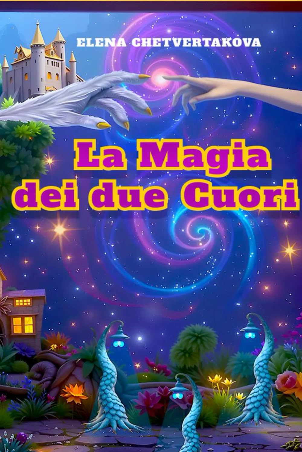 La magia dei due cuori: Destini intrecciati