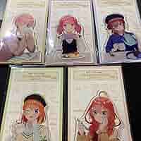 Amazon.co.jp: 五等分の花嫁 アクリルスタンド マグカップ