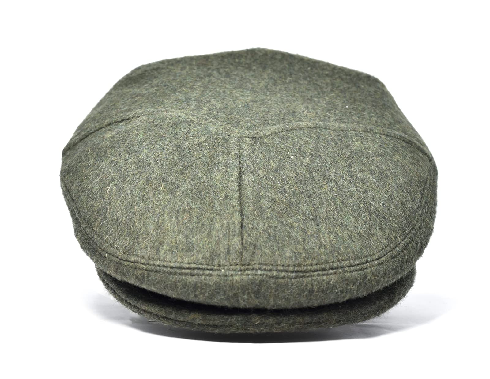 Bonnet plat vert loden Generico pour une élégance intemporelle et raffinée - 4
