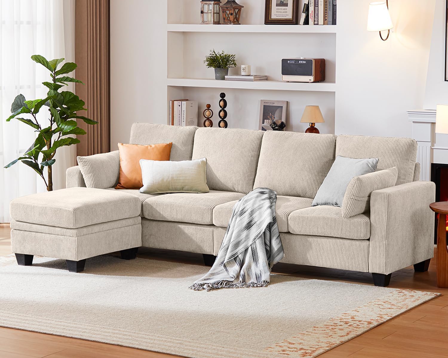 CHIC HOUSE Modular Sectional