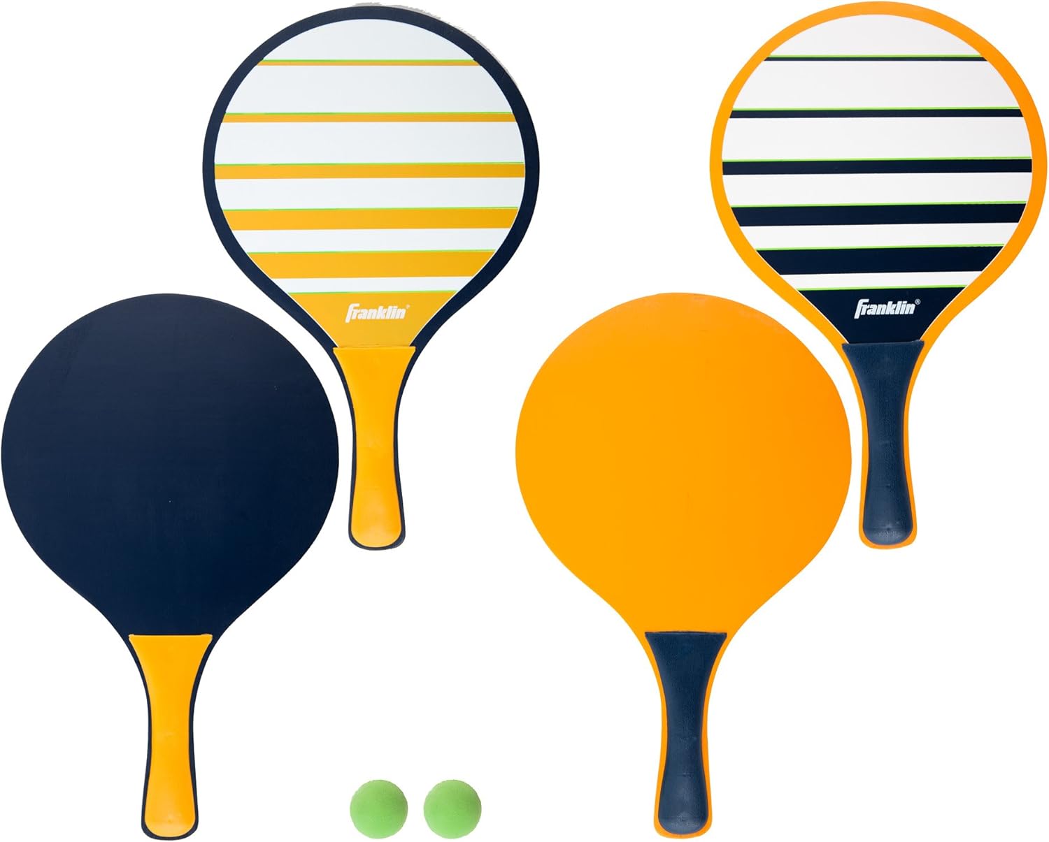 Franklin Sports Paddleball Set