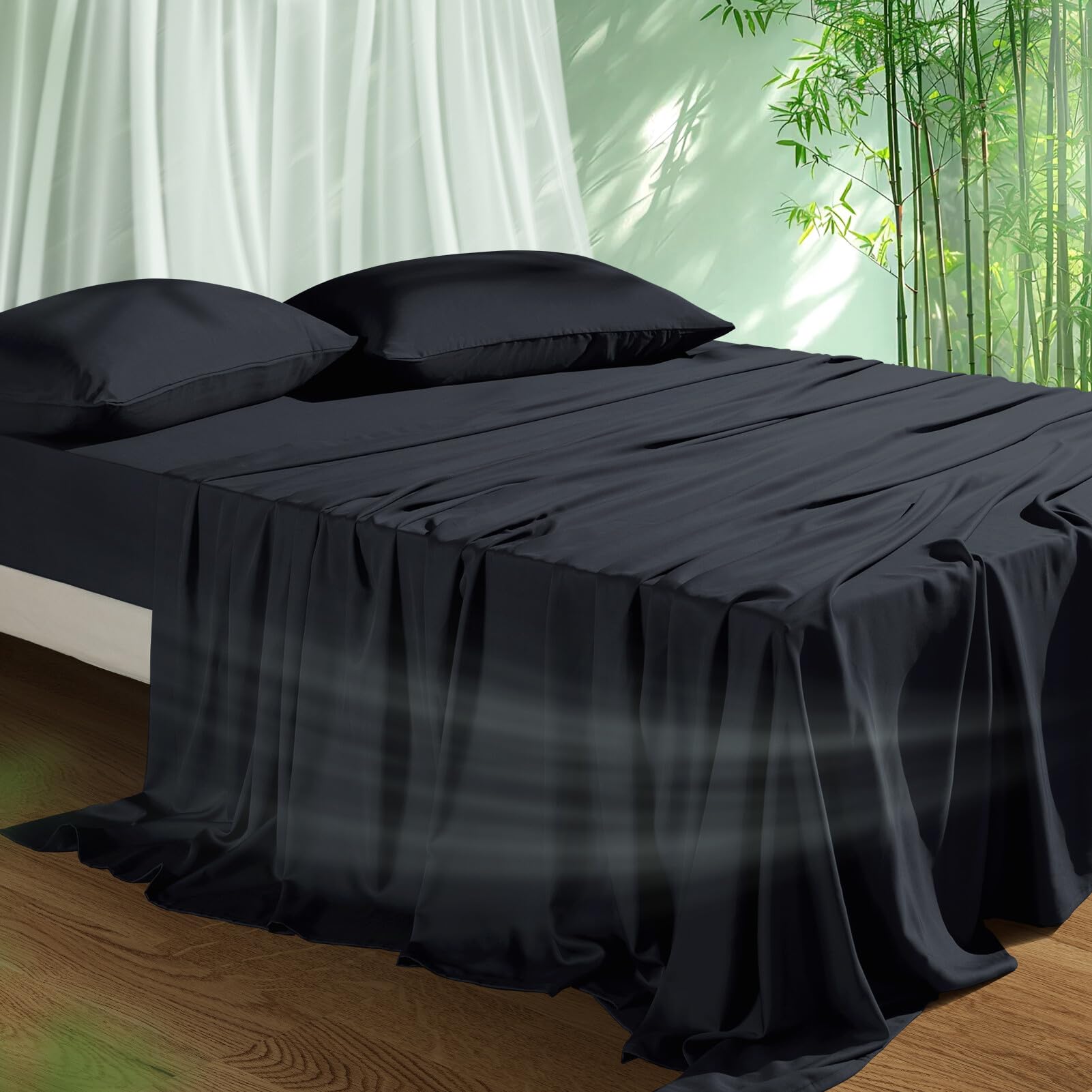 Hot Sleeper Cooling Sheets Twin
