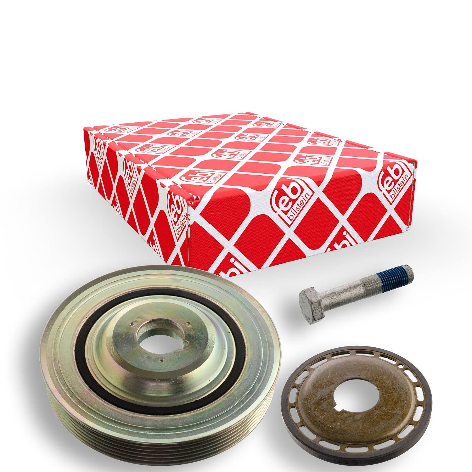 Febi Bilstein Crankshaft Belt Pulley - 106476