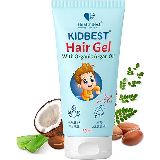 Healthbest Kids Hair Styling Gel 50ml 50 ml