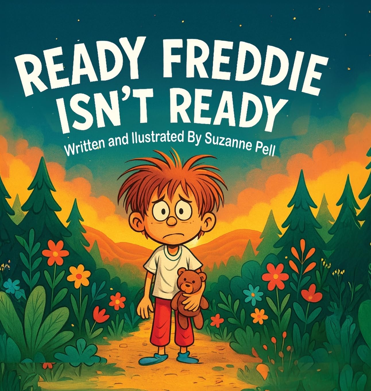 Ready Freddie: Isn't Ready: 1