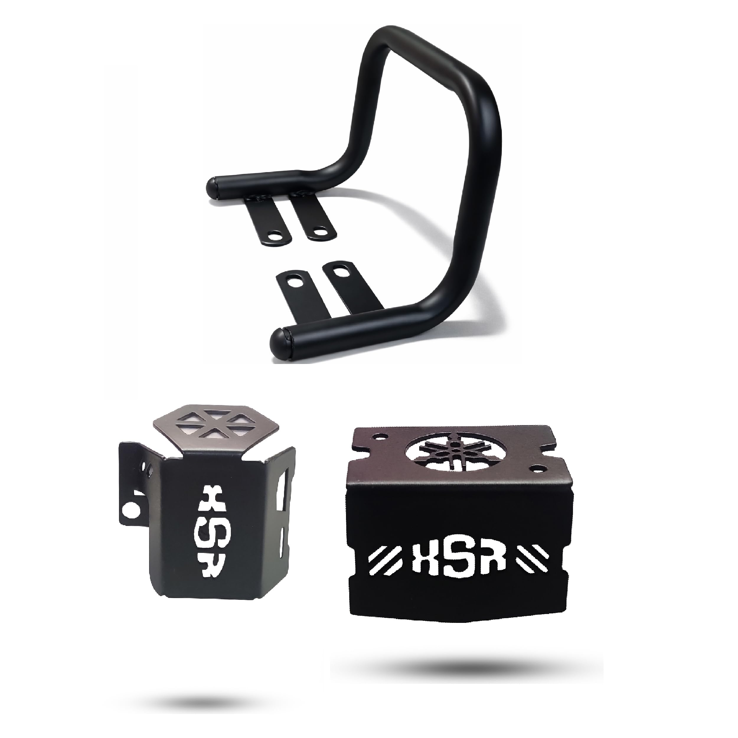 Prime Quality XSR 155 Seat Handle | Front | Rear Disc Oil Cap For Yemaha XSR 155 BS6 NEW-image-42