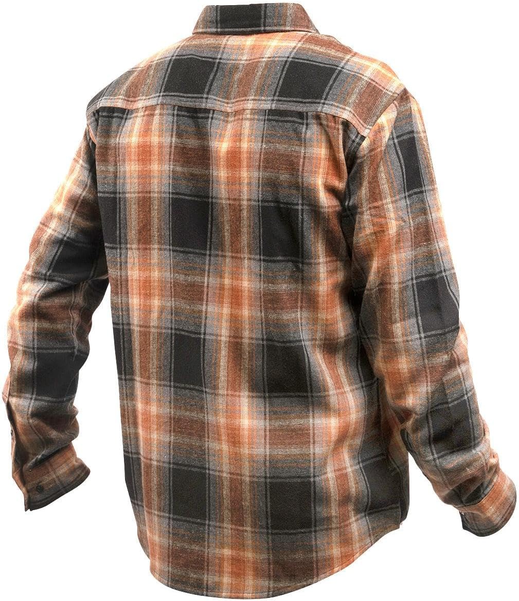 FASTHOUSE Saturday Night Special Flannel - Image 4