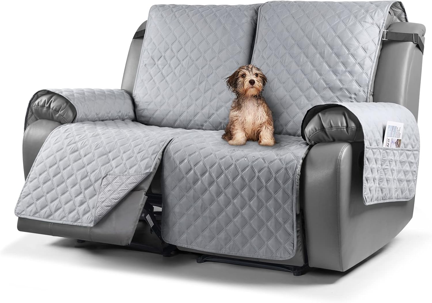 TAOCOCO Recliner Sofa Covers, Sofa Cover Waterproof Protector, Chair