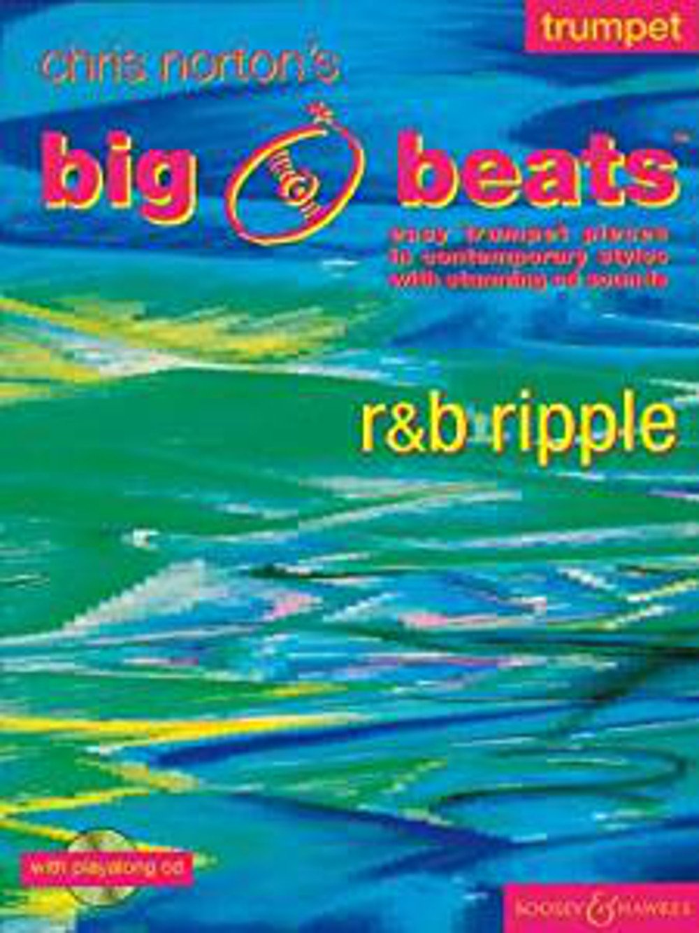 Big beats trompette cahier d'exercices musicaux et CD de formation