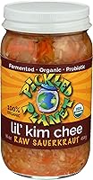Algopix Similar Product 15 - PICKLED PLANET Organic Lil Kim Chee