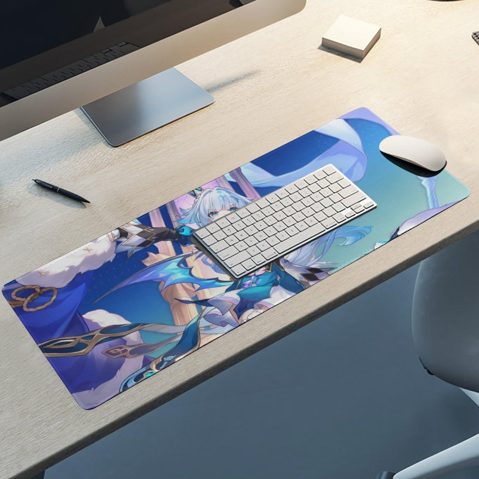 Amazon.co.jp: 崩壊：スターレイル ケリュドラ ゲーミングマウスパッド