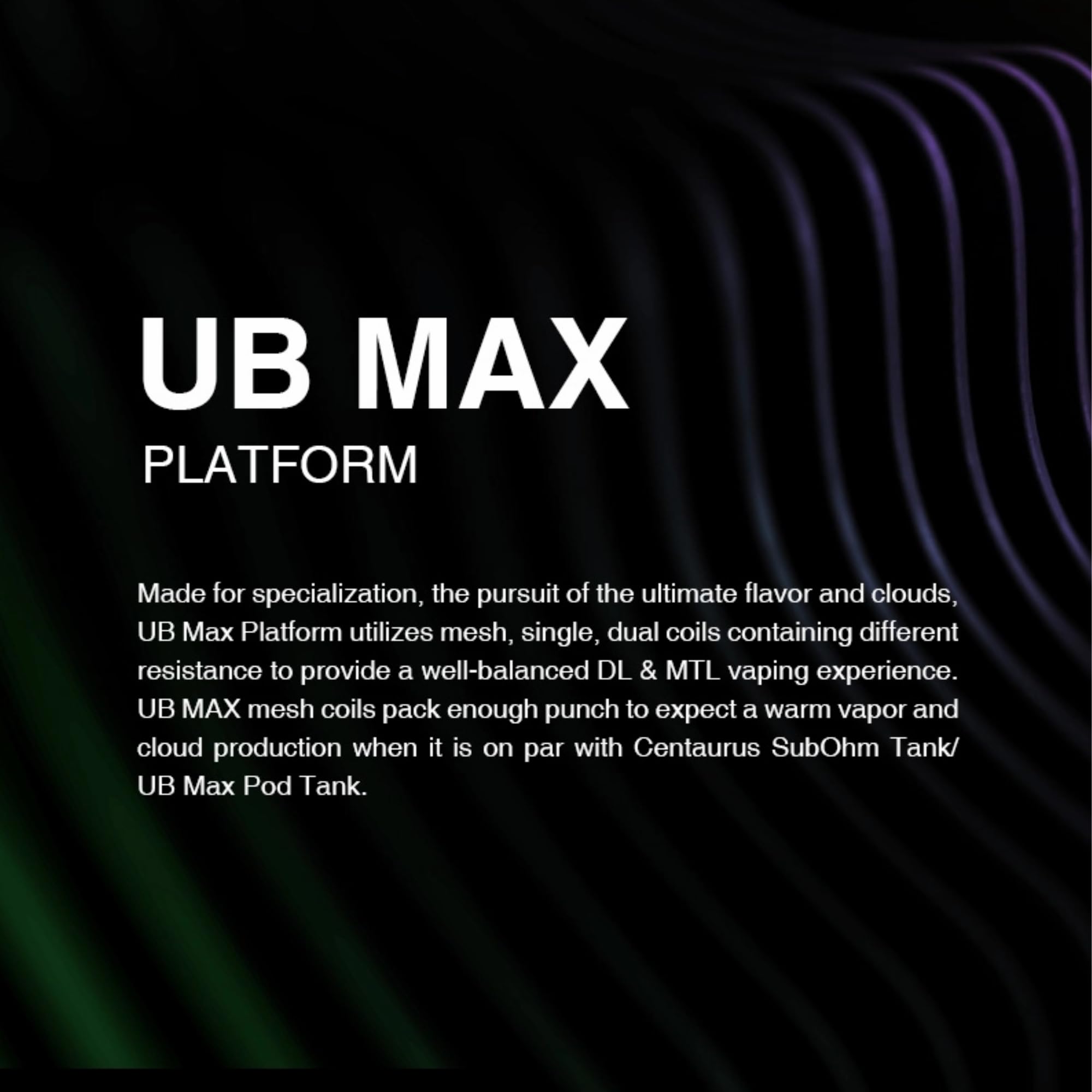 Lost Vape Ub Max Coils 3 Pack No Nicotine 0