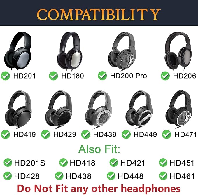 Almohadillas para audífonos SOULWIT compatibles Sennheiser miniatura 2