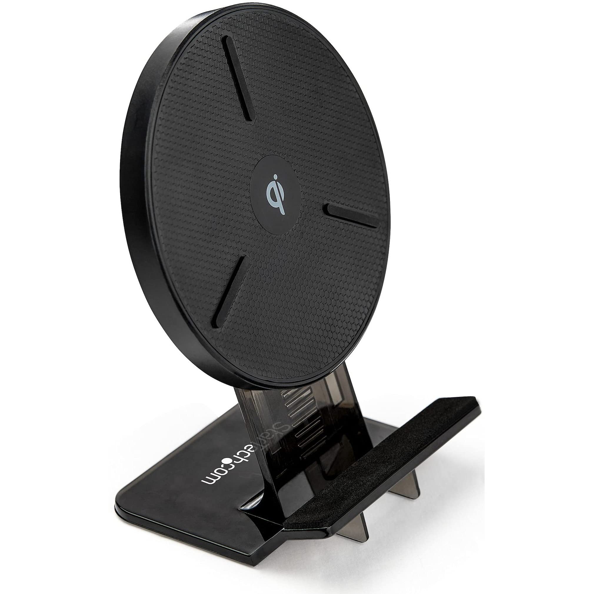 Generic Support De Chargeur Sans Fil Pliable, Station De Charge Rapide, LED, IPhone 30W, 3 En 1 - Prix pas cher | CI