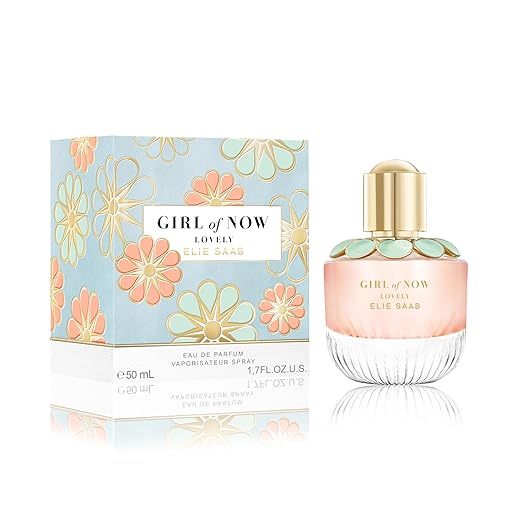 Elie Saab Girl Of Now Lovely Edp 50 Ml