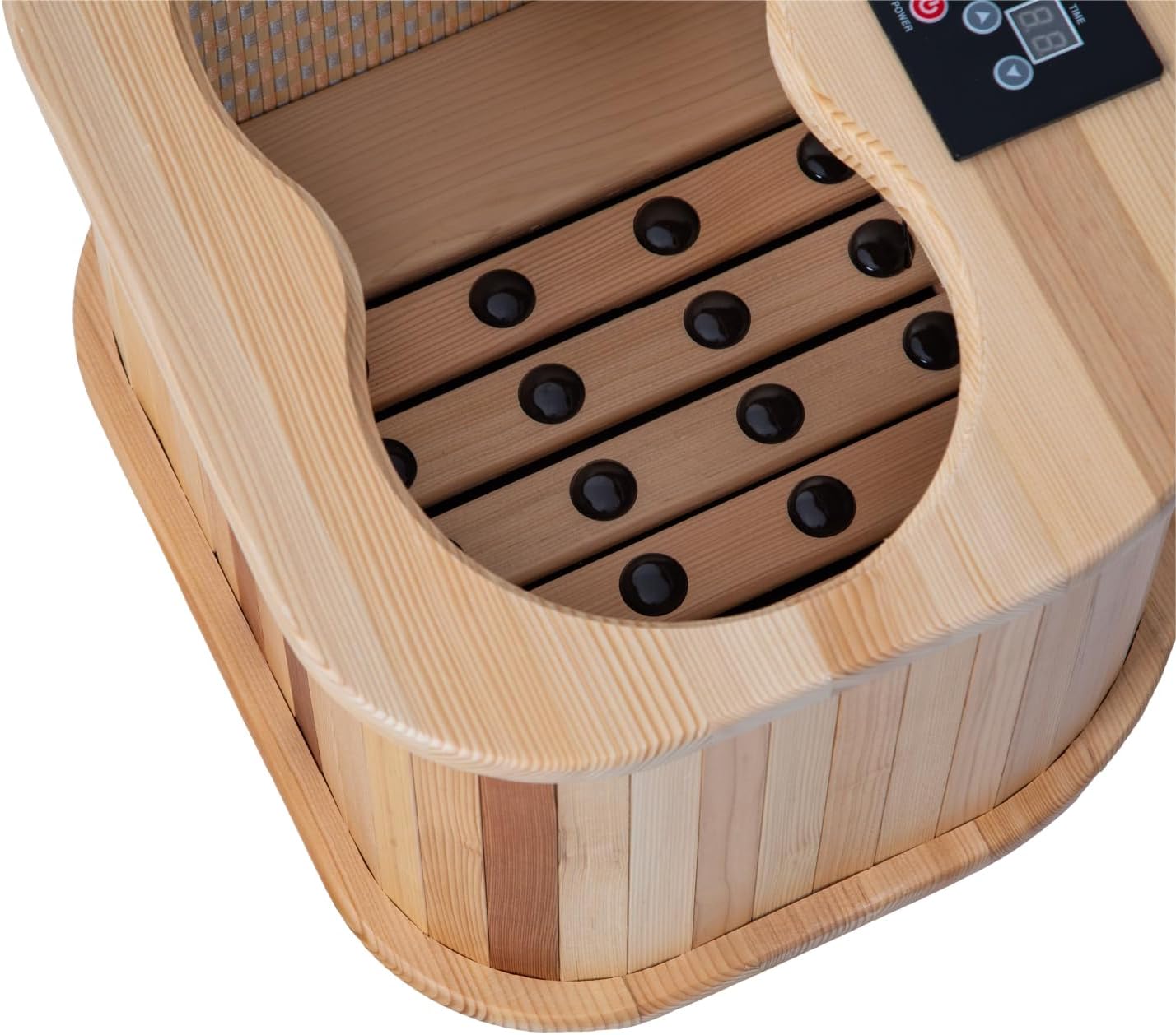 Osaki OS-F2 Foot Sauna,Heating Stone Therapy